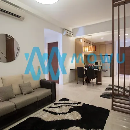 Mowu Suites At Klcc City Center
